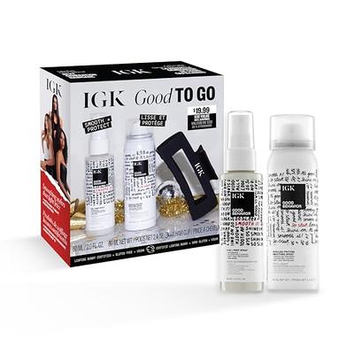 Convenience Kits “Man On The Go” Premium 10-Piece Travel Kit