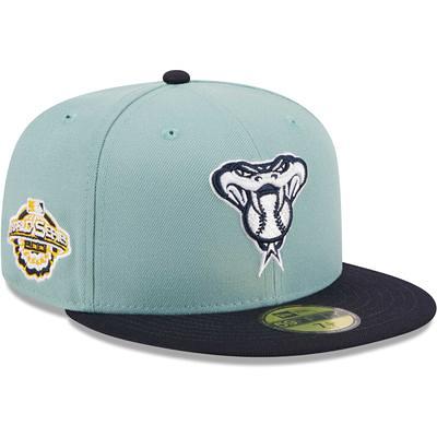 San Diego Padres New Era Cooperstown Corduroy 59FIFTY Fitted Hat