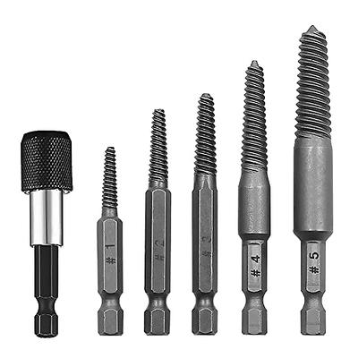 Damaged Screw Remover Set