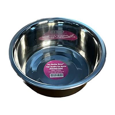 Gardner Pet Large Dog Bowls Water and Food Bowl for Large Dogs,Metal Deep  Stainless Steel Anti-Slip Double Layer Durable Heavy Breed Bowls for Small,  Medium, Large Sized Dogs,Cats,Rabbits .(70 Oz) - Yahoo