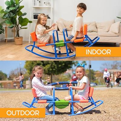 Playground 2 Seat Rocker Teeter Totter Style