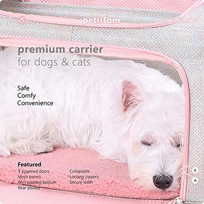 GAPZER Cat Carriers for Large Cats 20 lbs+ Soft Pet Carrier for Small Dog/Durable  2 Kitty Travel Bag/Medium Big Cats Puppy 15 Pounds/Softside Cat Carrier  Large - Yahoo Shopping