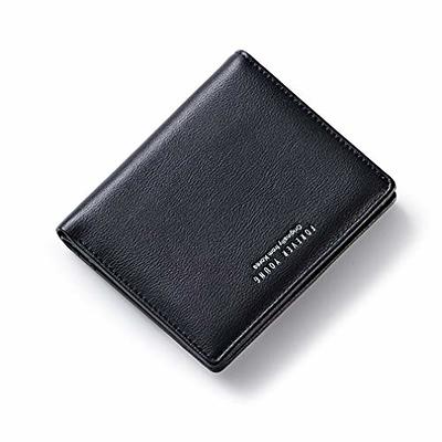 AnnabelZ Women's Small Bifold Leather Wallet