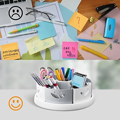 MeCids Art Supply Storage and Organizer - 360° Spinning Pen Holder