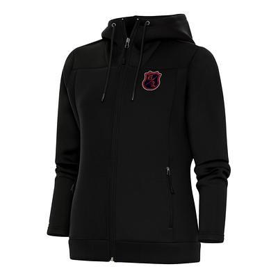 Antigua Women's San Francisco 49ers Red Generation Full-Zip Jacket