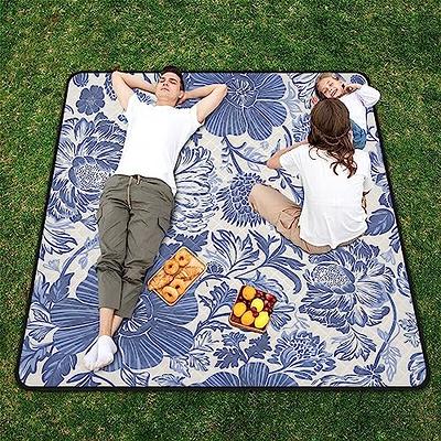 Waterproof Picnic Blanket Picnic Blanket Outdoor Baby Blanket Boho Picnic Blanket  Waterproof Blanket Beach Blanket Travel Blanket 