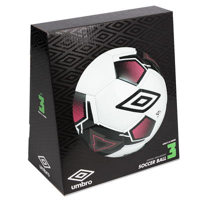 Umbro Youth Soccer Ball, 18-20, Size 1 