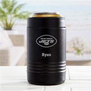 WinCraft New York Jets Bottle Cooler