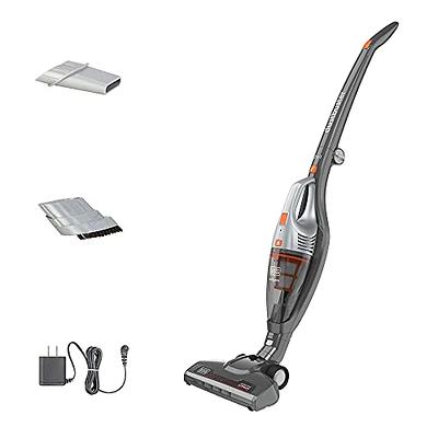 BLACK+DECKER 20V MAX Flex Handheld Vacuum with Stick Vacuum Attachment and  Pet Hair Brush, Cordless Rechargeable (BDH2020FLFH) - Yahoo Shopping
