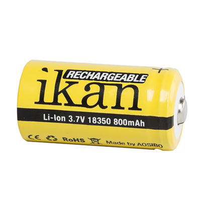 ICR18650 2000mAh 3.7V Lithium-Ion Battery HLM