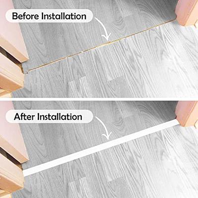 Installing Floor Transitions