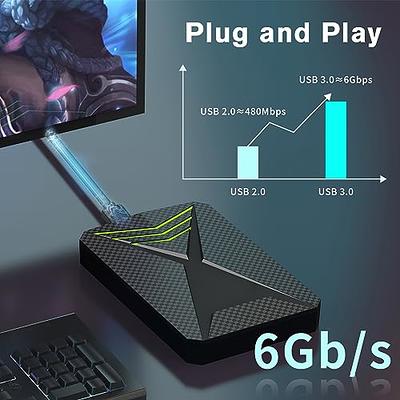 Launchbox 2TB Retro Gaming Hard Drive For PC/Laptop External HDD