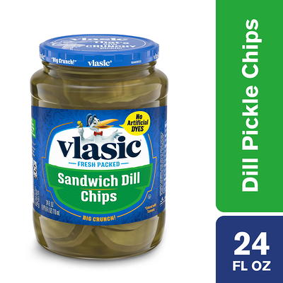 Wickles Dirty Dill Baby Dills, 24 OZ (Pack - 3) - Yahoo Shopping