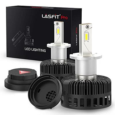 Lasfit LS H11 Led Bulbs High Beam 5000lms