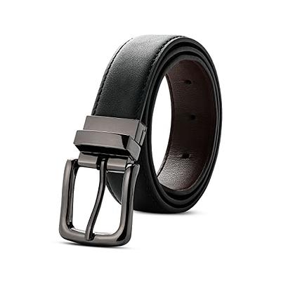 Kajeer Reversible Kids Belt for Boys and Girls - Durable PU