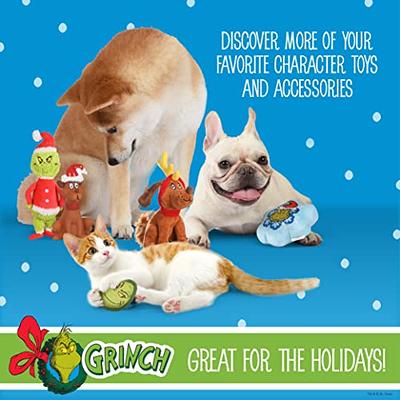 Grinch Christmas Dog Toy