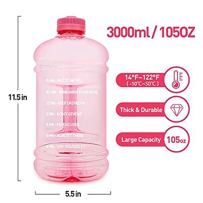 Plastic Water Jug - 3000ML