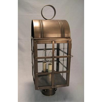 Weems & Plath DHR Mini Oil Trawler Lamp in White - Yahoo Shopping