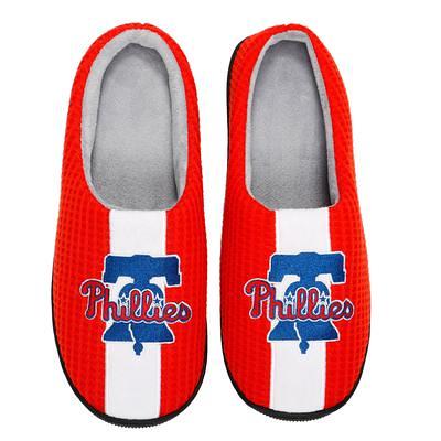 New York Yankees MLB Mens Memory Foam Slide Slippers