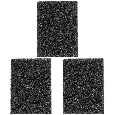 Black Stipple Sponge