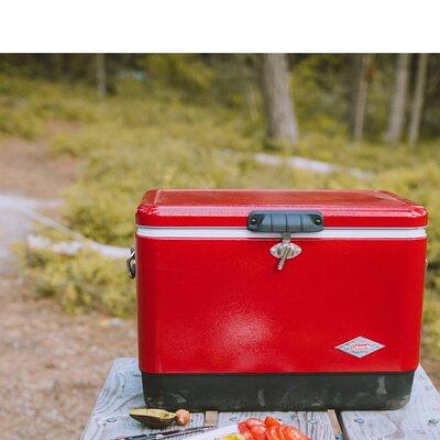 Coors Light 54 qt Ice Chest