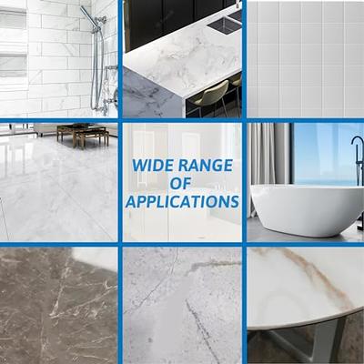 Marble & Granite Repair Kit, Tintable Porcelain Repair Kit, Quartz  Countertop Repair Kits for Marble, Quartz, Resin, Acrylic, Granite and More  - Yahoo Shopping