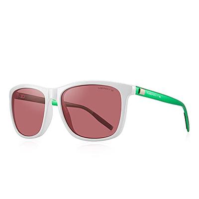 MERRY'S Unisex Polarized Aluminum Sunglasses Vintage Sun Glasses For Men/ Women S8286 - Yahoo Shopping
