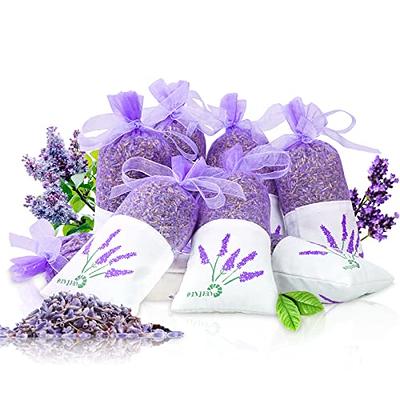 Lavender Sachet Fresh Handmade Natural Fragrance Moth Repellent  Long-Lasting