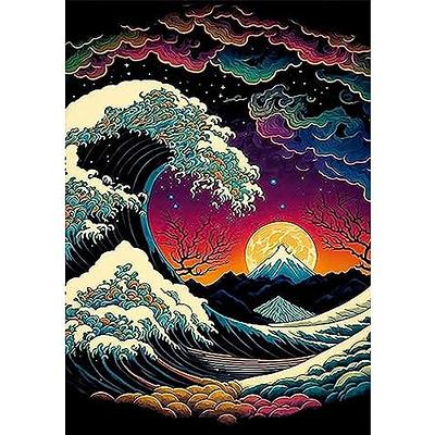 xackcme Starfish Beach Diamond Painting Kits for Adults-Shell Beach Diamond  Art Kits for Adults,Ocean Gem Art Kits for Adults for Gift Home Wall Decor  Gifts(16x12inch) - Yahoo Shopping