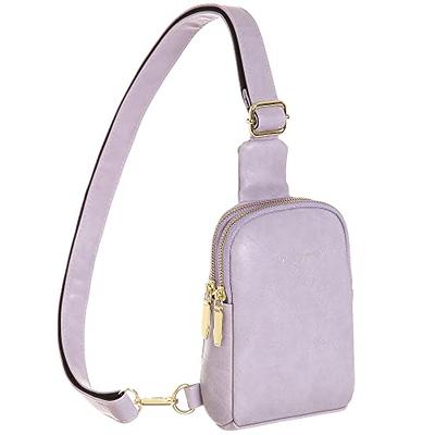 Women's MultiSac Zippy Crossbody Bag, Light Pink - Yahoo Shopping