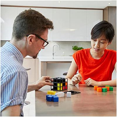 Rubik’s Race, Classic Fast-Paced Strategy Travel Board Game