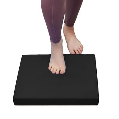 3 Pcs Foam Pad Balance Pad Foam Balance Mat Pad Soft Yoga Balance Pad  Stability Trainer Foam for Physical Therapy Rehabilitation Core Strength  Training Device for Women Men Kids - Yahoo Shopping