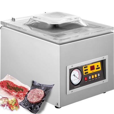 SEATAO VH5156 Vacuum Sealer, 80kpa Multifunctional Commercial and