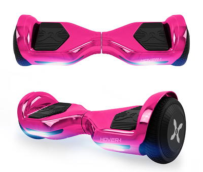 Hover 1 All Star Used UL Certified Electric Hoverboard W 6.5in