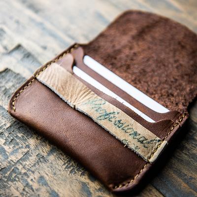 Minimalist Wallet-Personalized Leather Front Pocket Wallet-Compact & Slim  Full Grain Leather-Groomsmen Gift-Christmas Gift-The Jefferson - Yahoo  Shopping