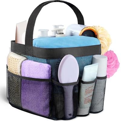 kamuavni Plastic Shower Caddy Basket with One Handle, Shower Caddy Basket  Organizer Tote Portable Organizer Storage Basket for College Dorm, Bathroom,  Kitchen 11.50 * 7.5 * 7inch,Green - Yahoo Shopping