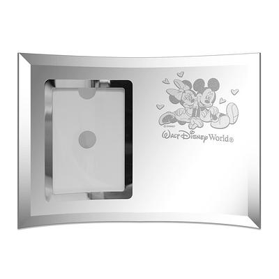 Disney Photo Album - Personalizable Walt Disney World Castle by Arribas