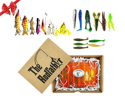 Fishing Lure Tackle Box  Bass Fly Custom Collections Personalized