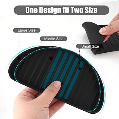 1pc Silicone Water Dispenser Mat/drip Tray For Refrigerator/water Drainage  Plate