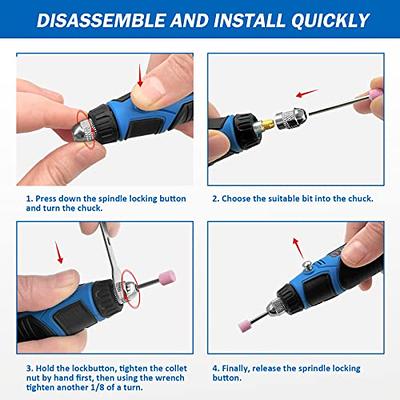 Mini Rotary Tool