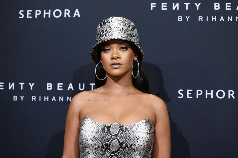 Rihanna Fans Are Shocked By The Singers Name Pronunciation