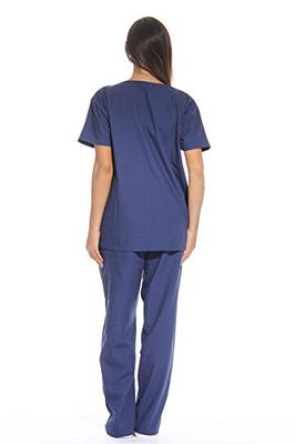 GT Performance Women's Medical Nursing Jogger Slim Fit Scrub Pant