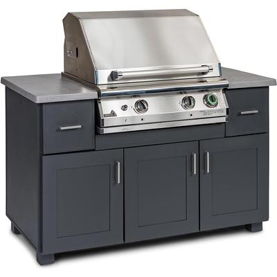 PGS T-Series Commercial 30 Built-in Natural GAS Grill with Timer - S27TNG