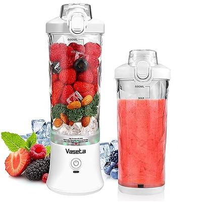 Portable Blender Juicer Personal Size Blender For Shakes And