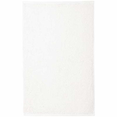 Basics Cotton Hand Towel, 12-Pack, White, 26 x16