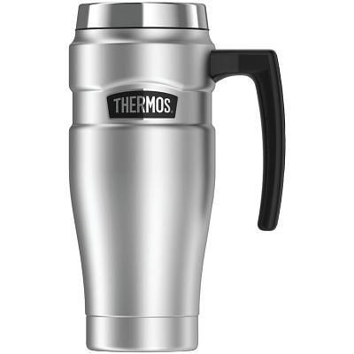 Thermos 16-oz. Stainless Steel Travel Mug