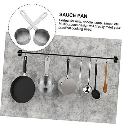 1pc Stainless Steel Kitchen Pot Rack, Steamer Rack, Thickened