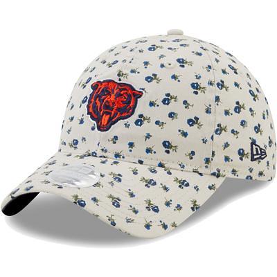 New Era Chicago Bears C 9FIFTY Sideline Ink Dye Snapback Hat