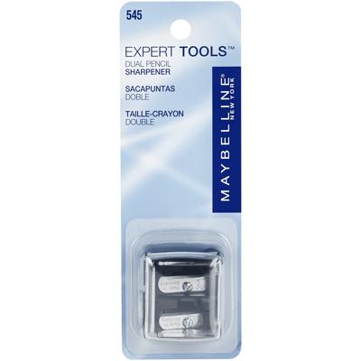 Maybelline Expert Tools Dual Sharpener, 1 kit - Yahoo Shopping