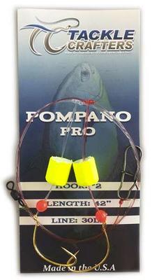 Tackle Crafters Pompano Pro - Yahoo Shopping